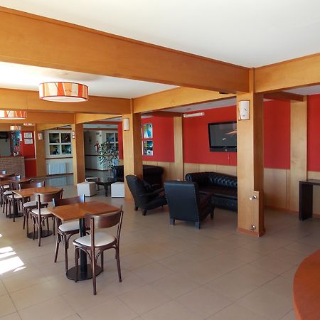 Marcopolo Suites Calafate El Calafate Esterno foto