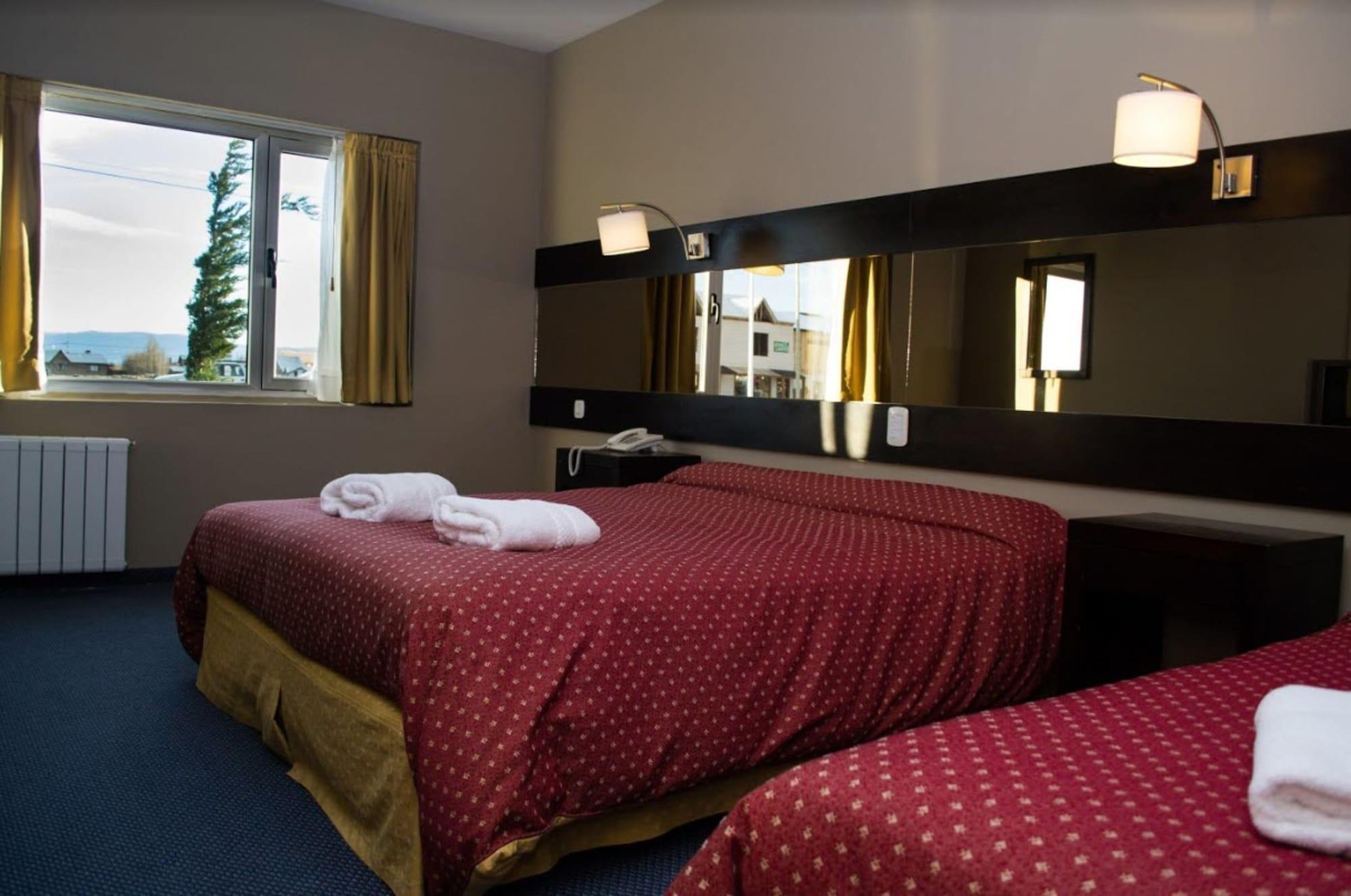 Marcopolo Suites Calafate El Calafate Esterno foto