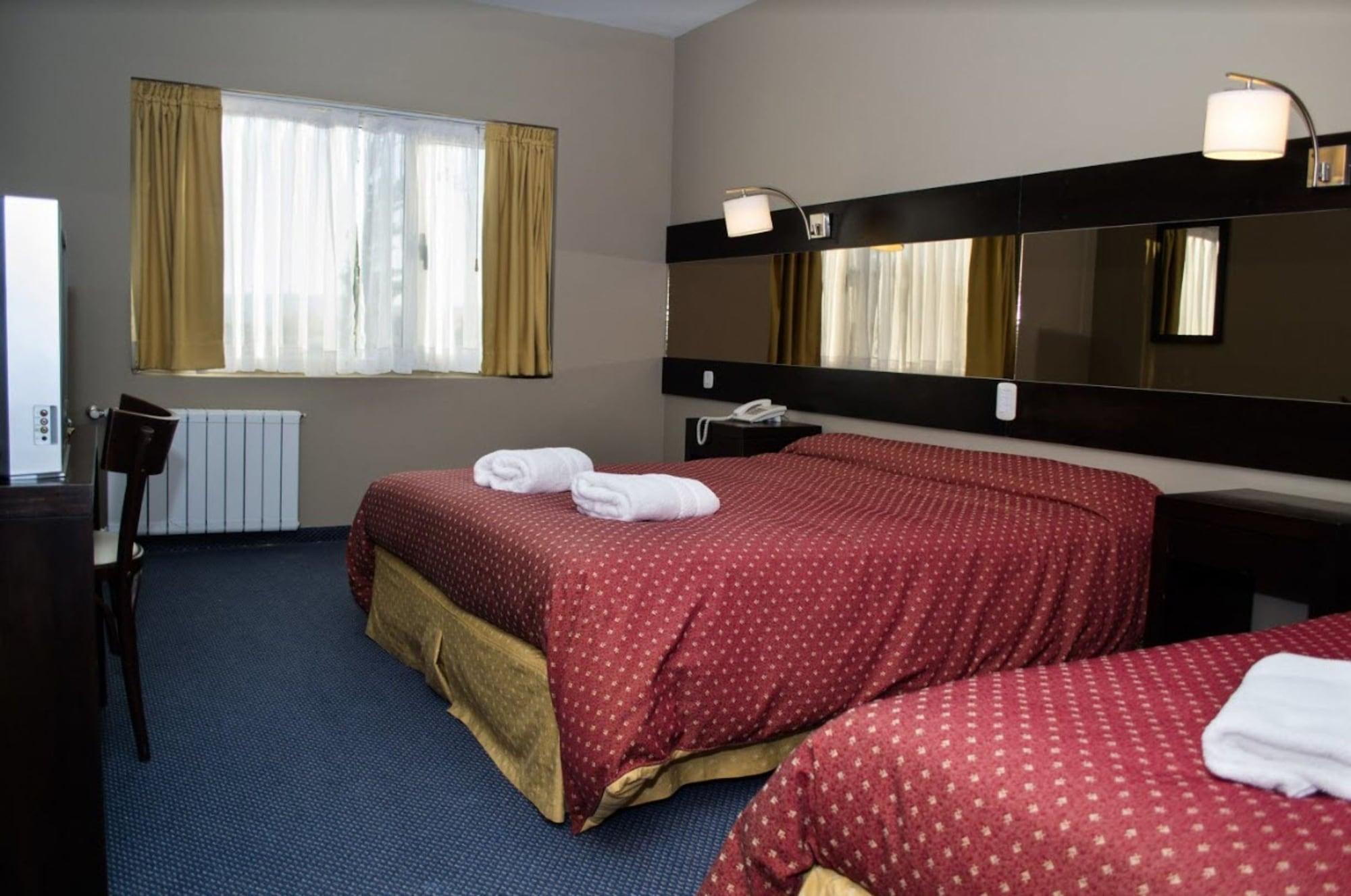 Marcopolo Suites Calafate El Calafate Esterno foto