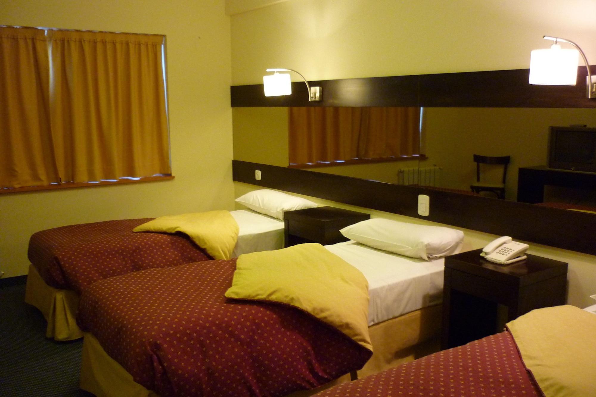 Marcopolo Suites Calafate El Calafate Esterno foto