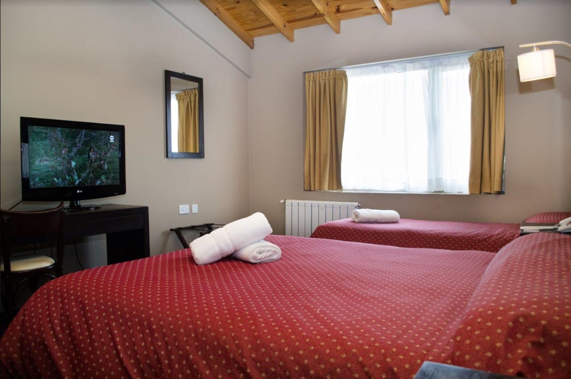 Marcopolo Suites Calafate El Calafate Esterno foto