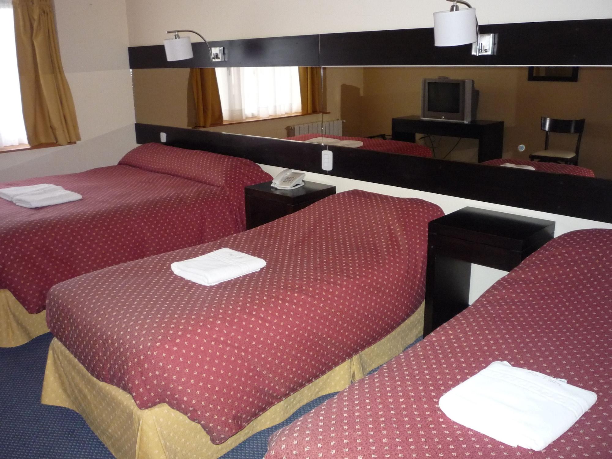 Marcopolo Suites Calafate El Calafate Esterno foto