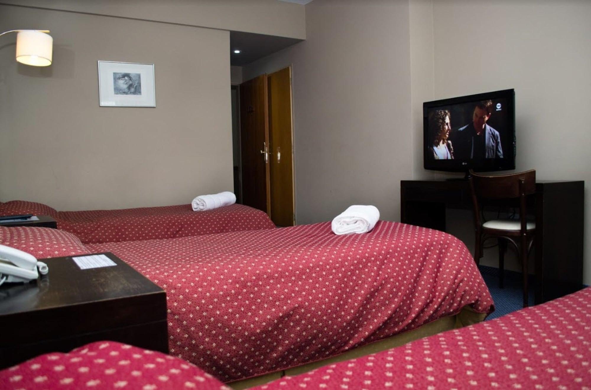 Marcopolo Suites Calafate El Calafate Esterno foto