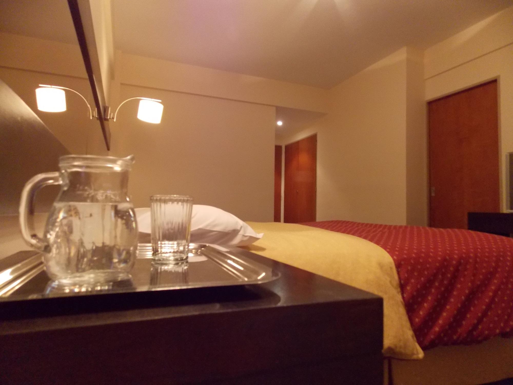 Marcopolo Suites Calafate El Calafate Esterno foto