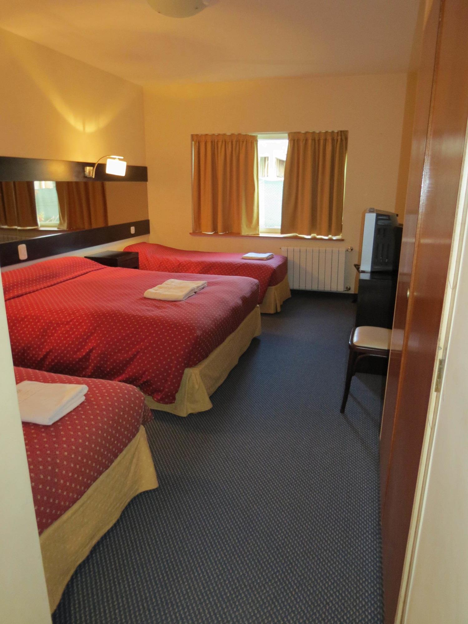 Marcopolo Suites Calafate El Calafate Esterno foto