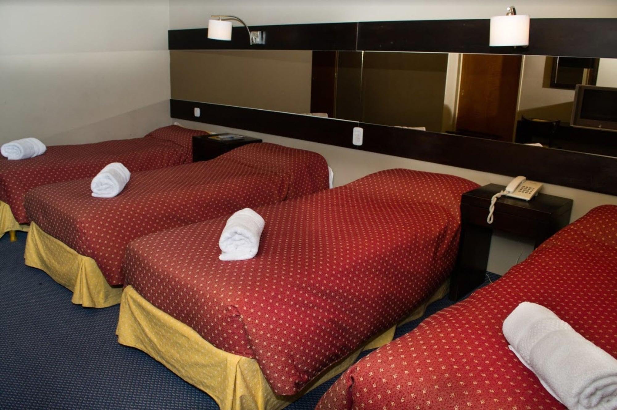 Marcopolo Suites Calafate El Calafate Esterno foto