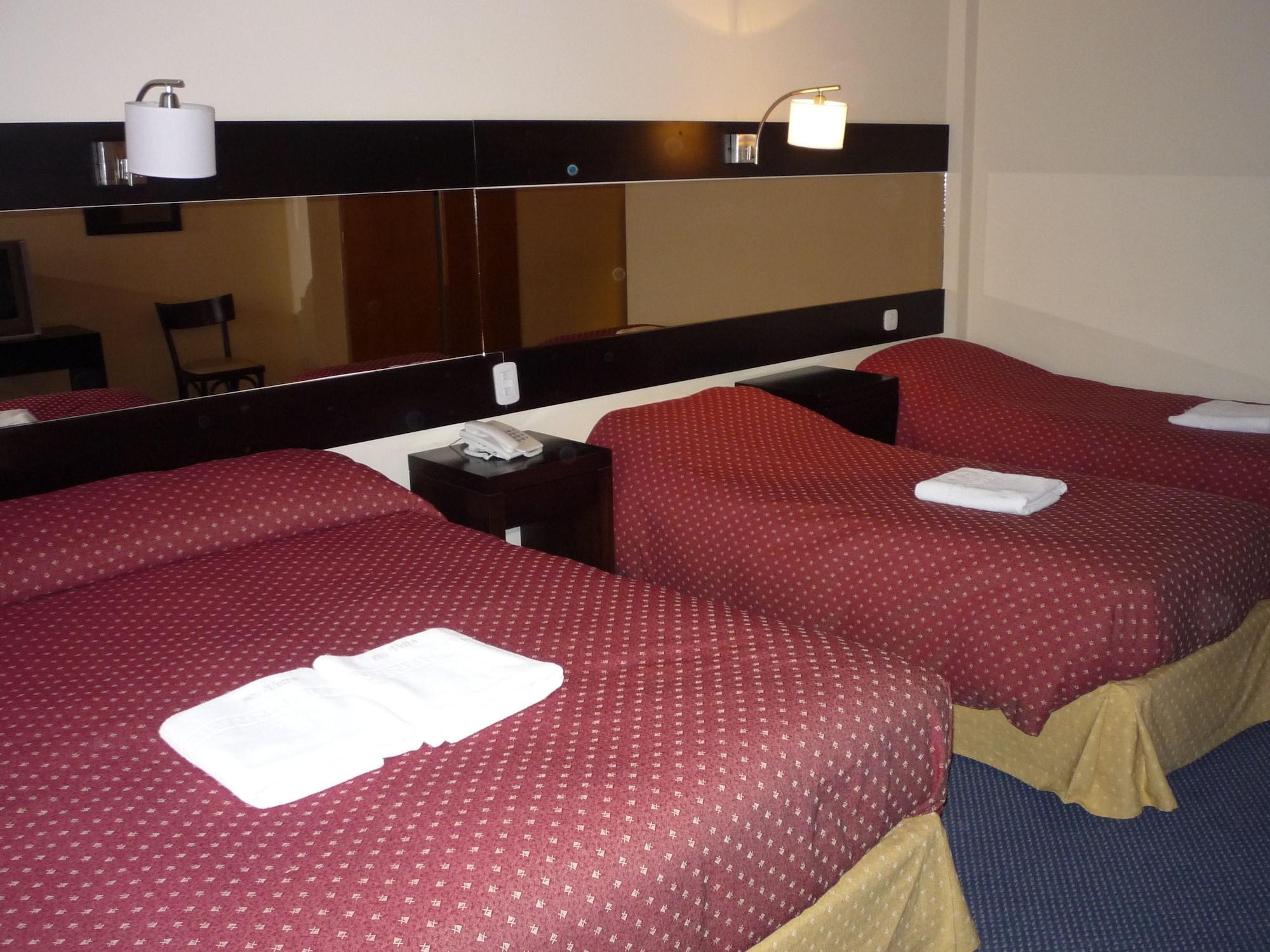 Marcopolo Suites Calafate El Calafate Esterno foto