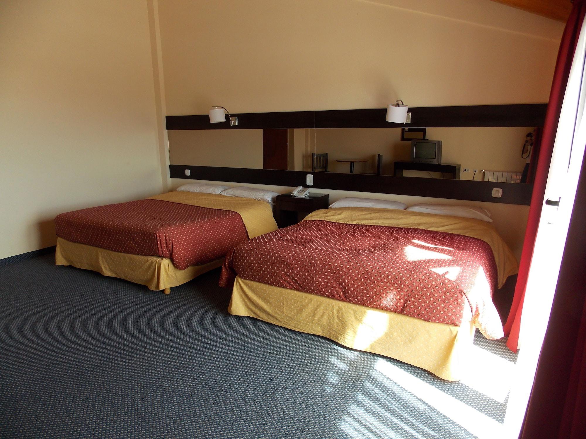 Marcopolo Suites Calafate El Calafate Esterno foto