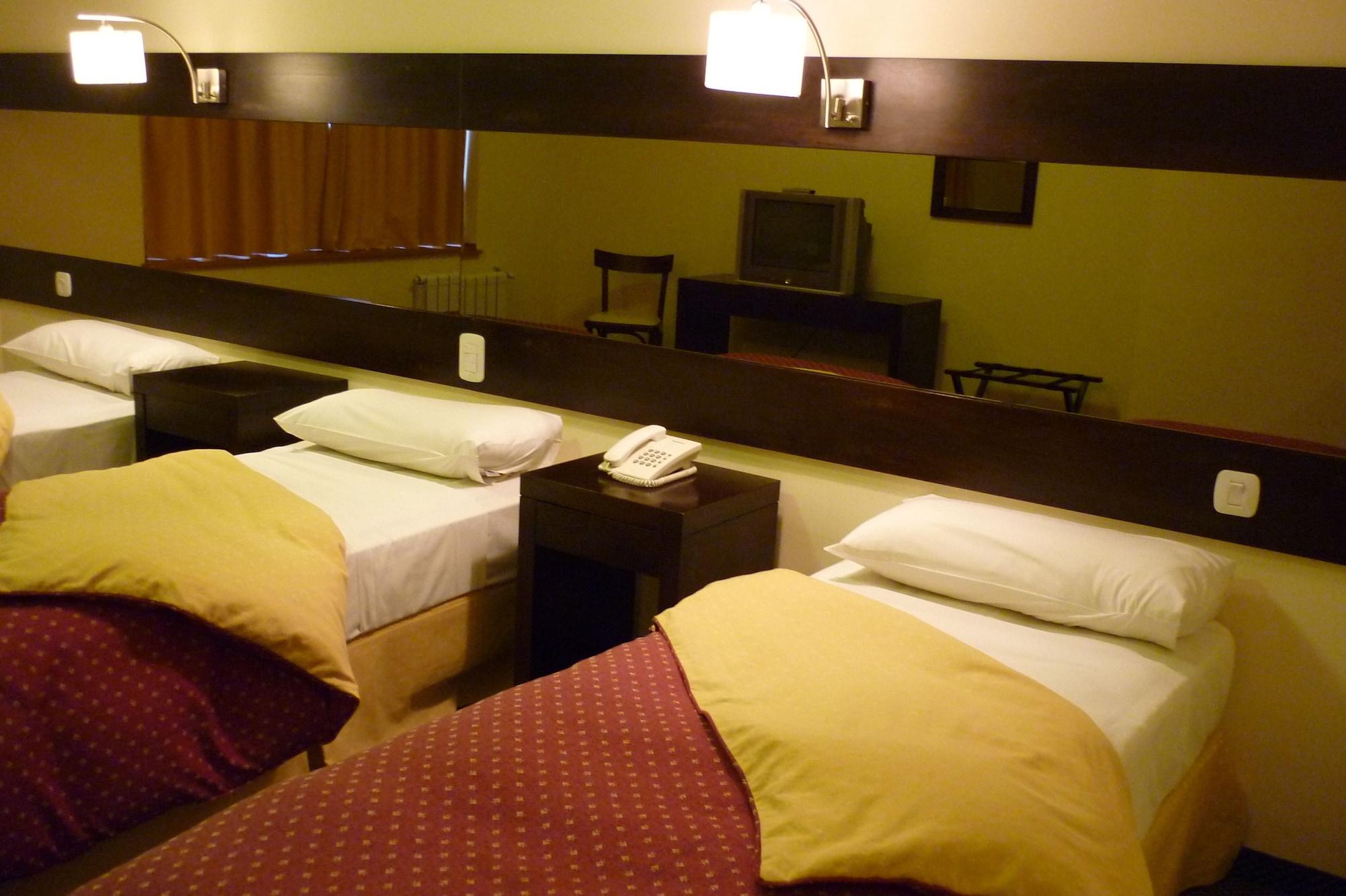 Marcopolo Suites Calafate El Calafate Esterno foto