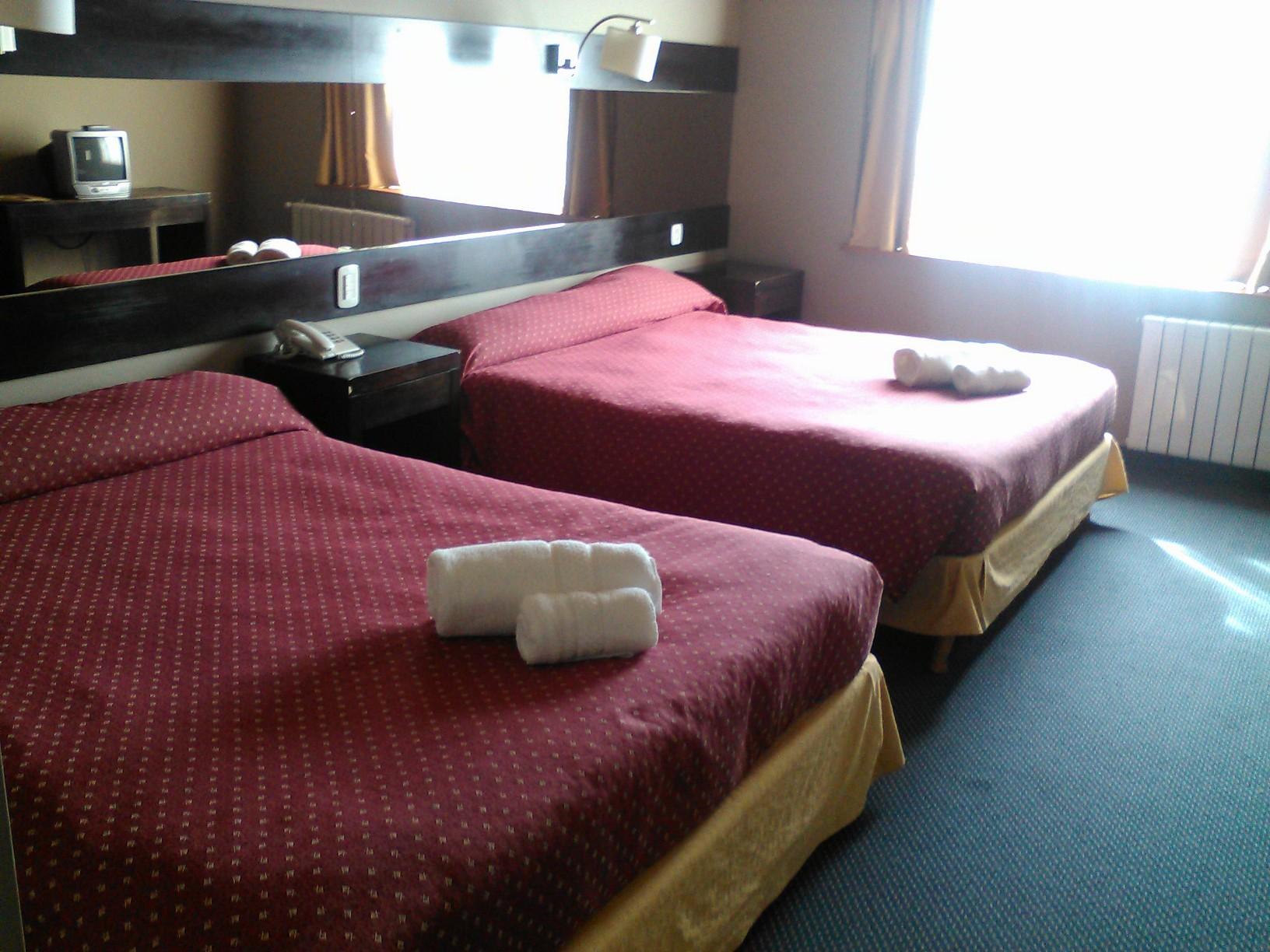 Marcopolo Suites Calafate El Calafate Esterno foto
