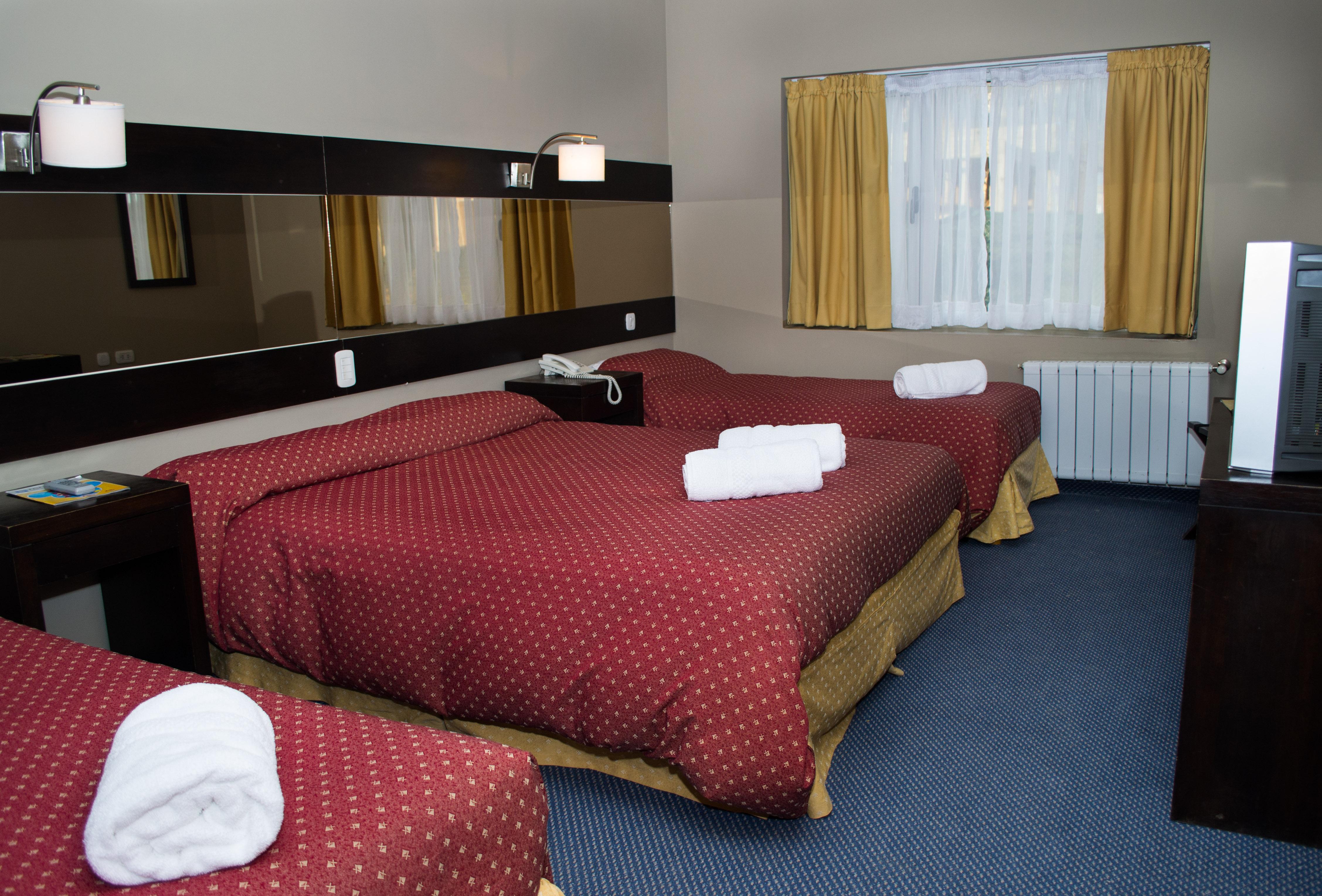 Marcopolo Suites Calafate El Calafate Esterno foto