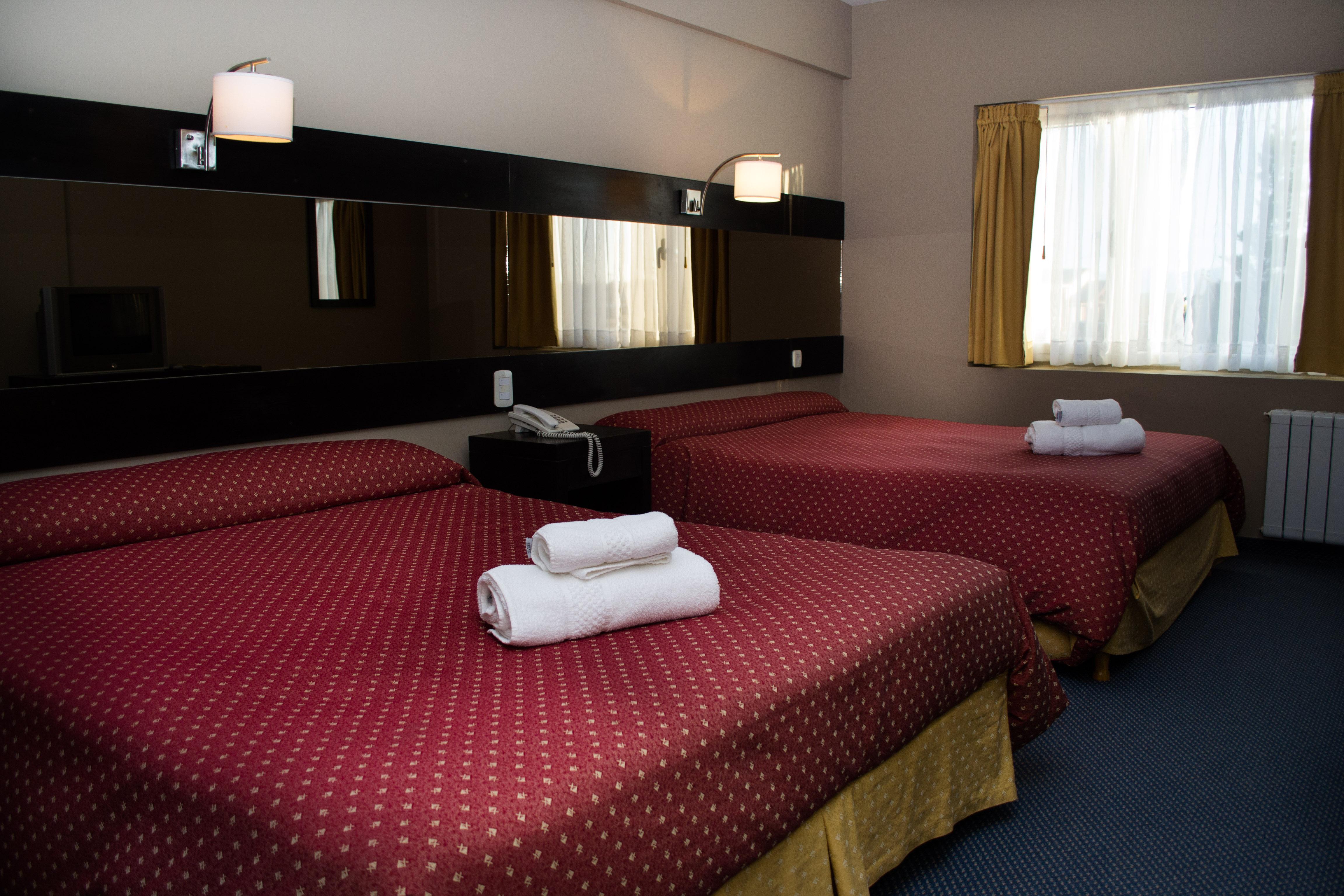 Marcopolo Suites Calafate El Calafate Esterno foto