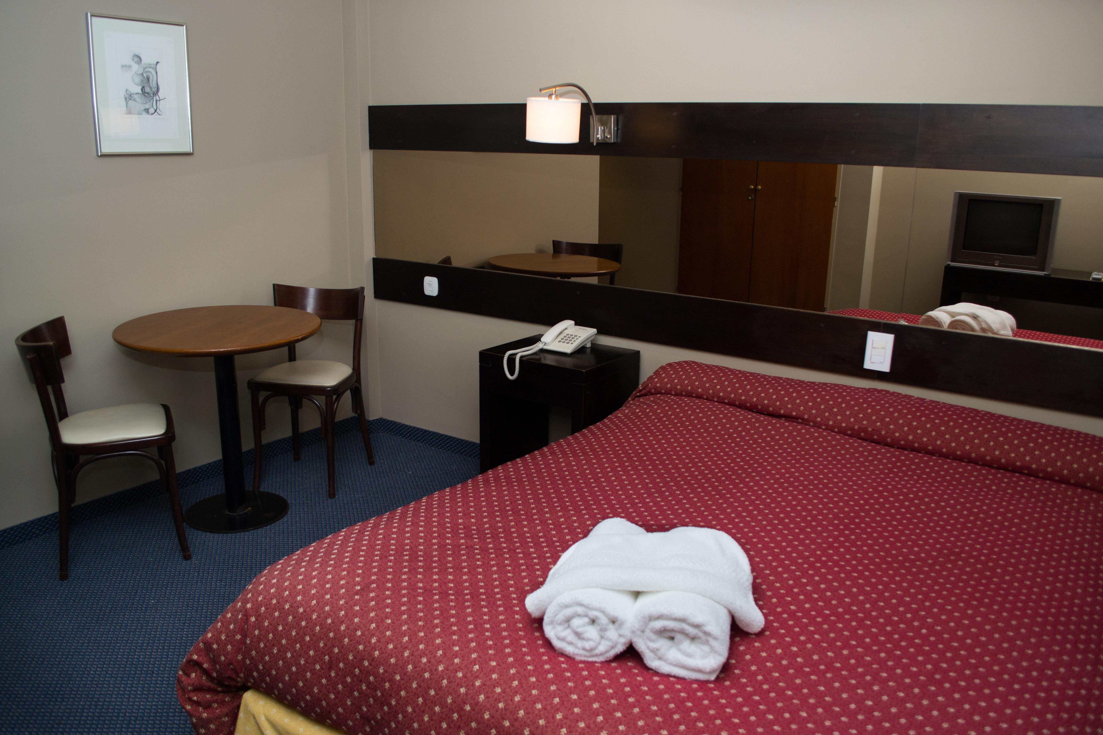 Marcopolo Suites Calafate El Calafate Esterno foto
