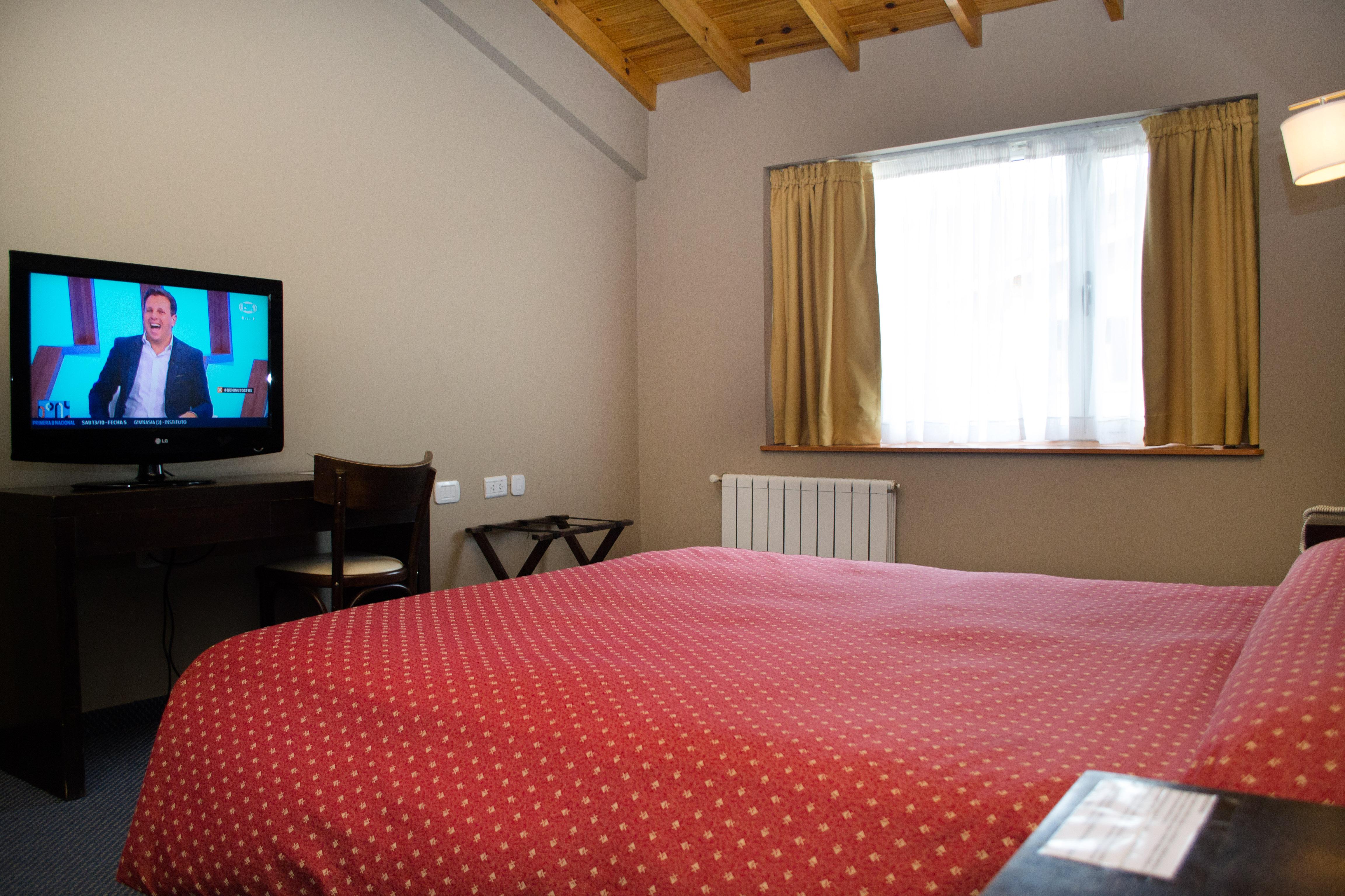 Marcopolo Suites Calafate El Calafate Esterno foto