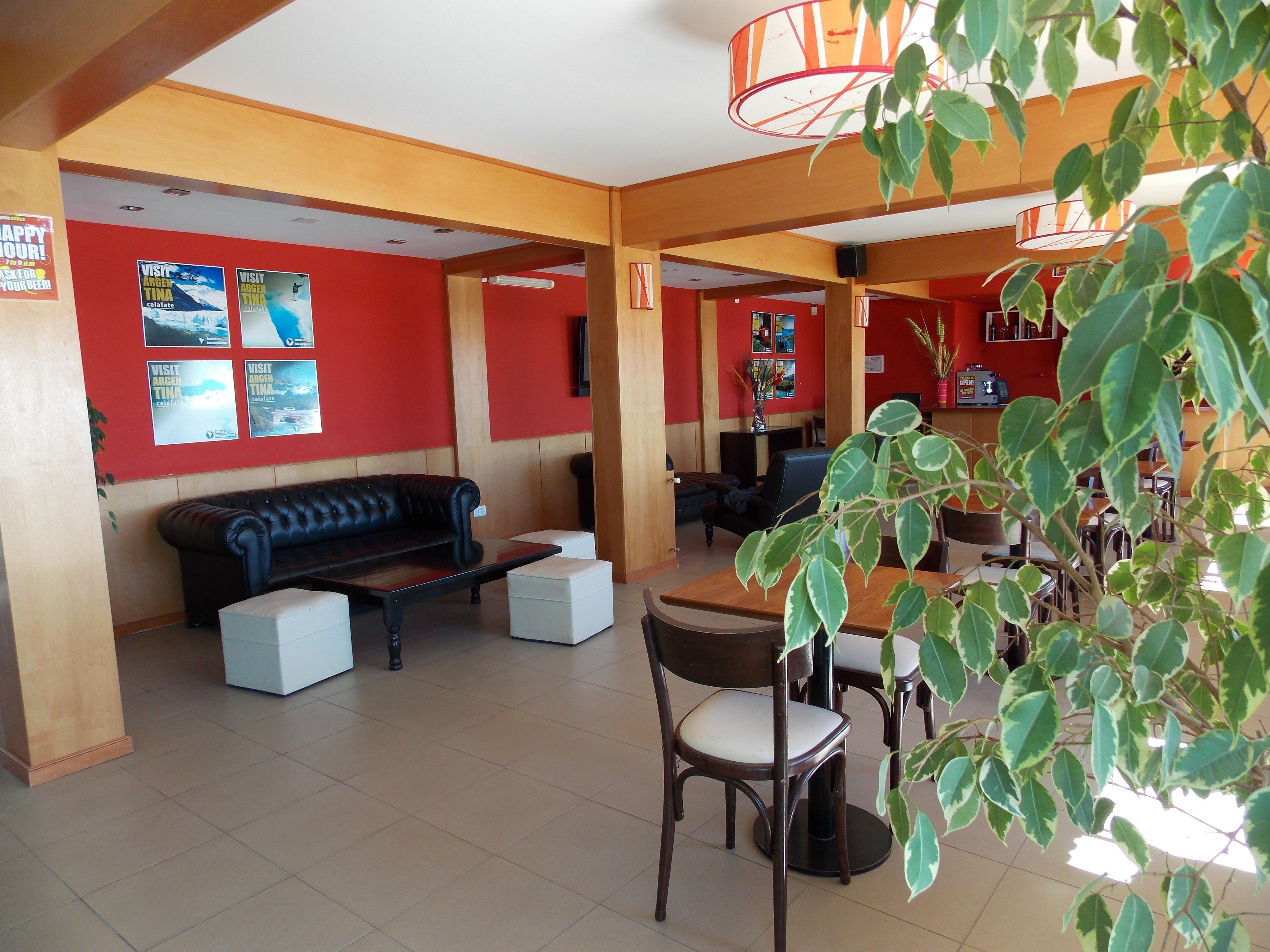 Marcopolo Suites Calafate El Calafate Esterno foto