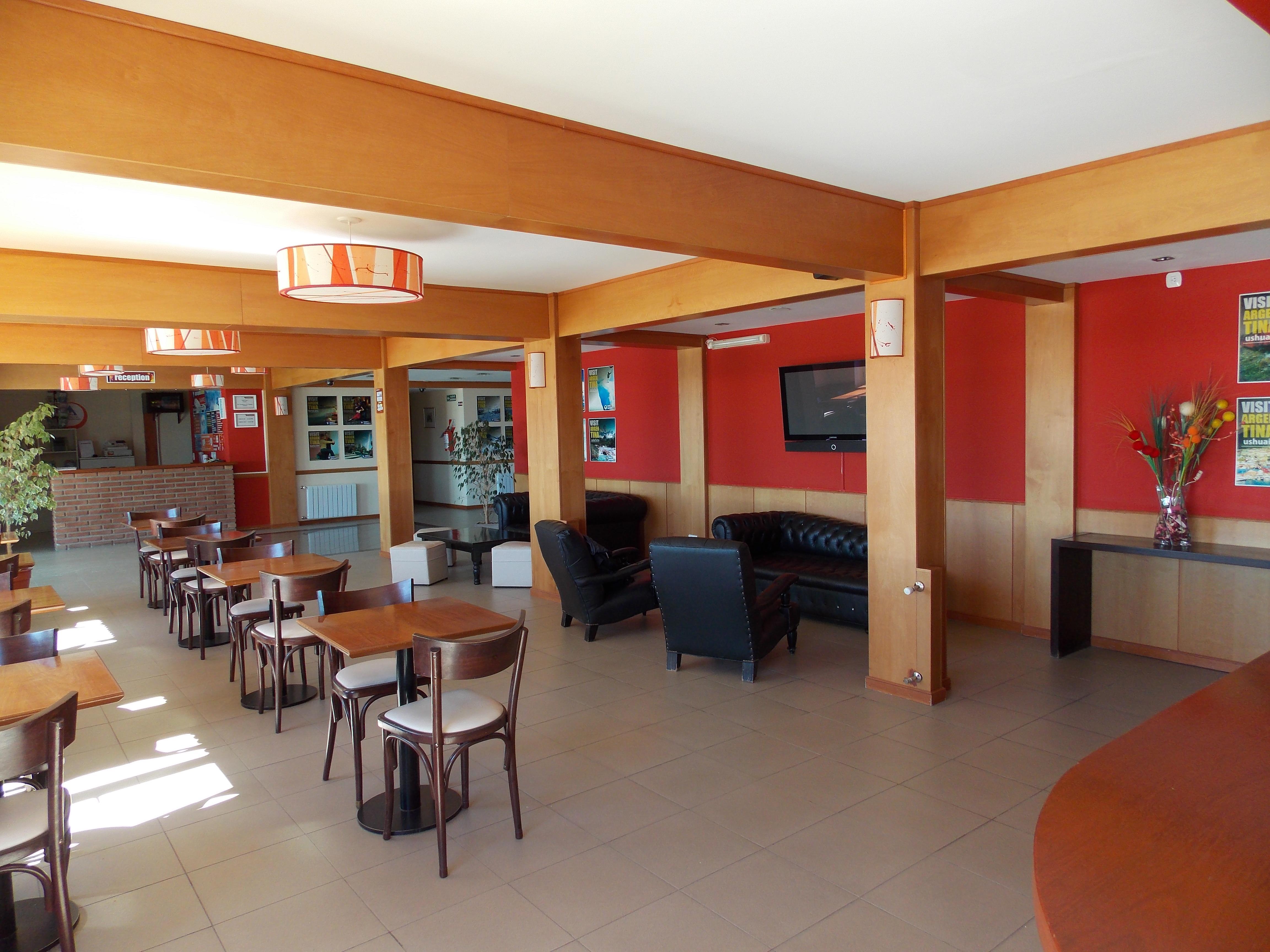 Marcopolo Suites Calafate El Calafate Esterno foto
