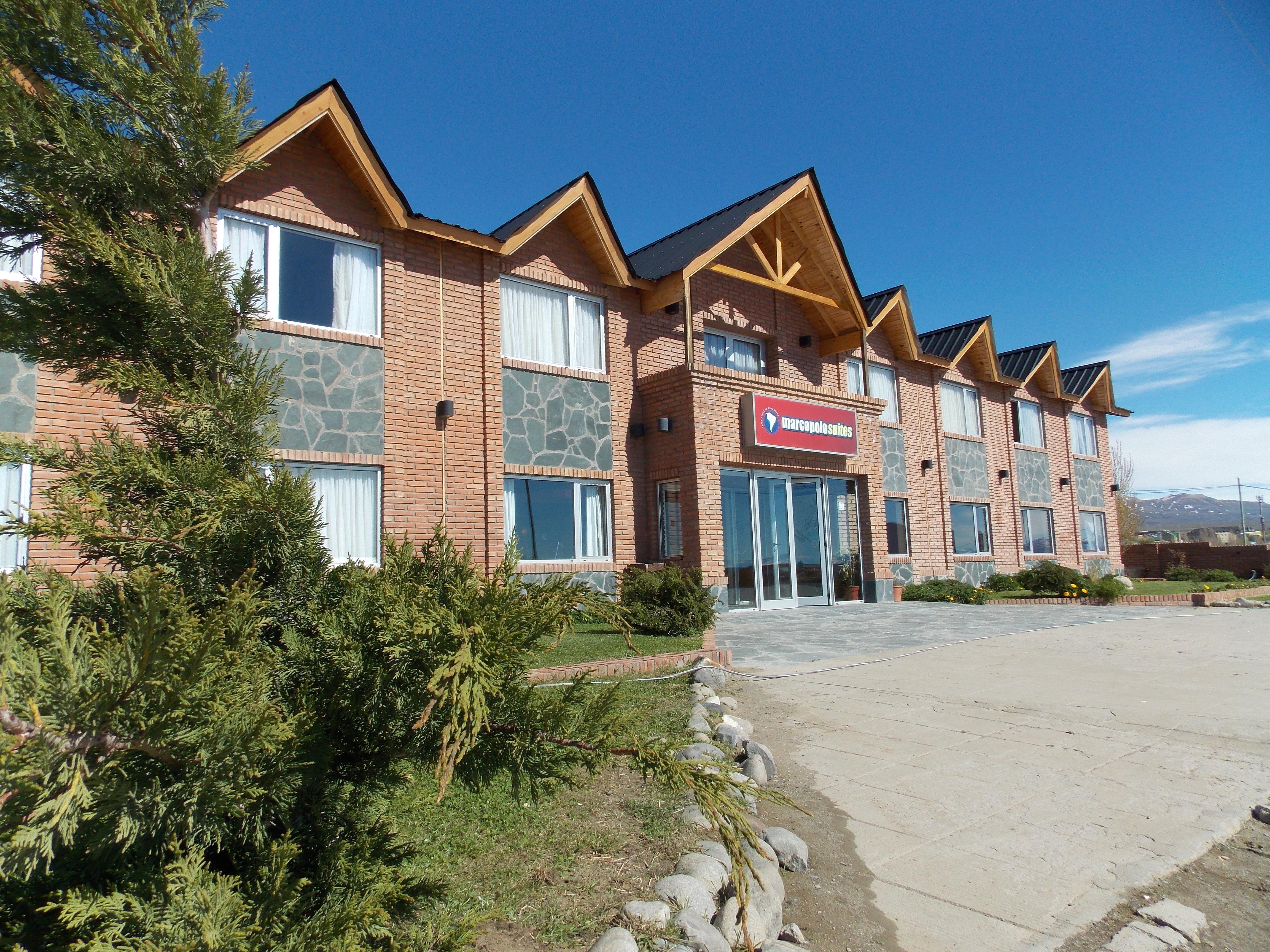 Marcopolo Suites Calafate El Calafate Esterno foto