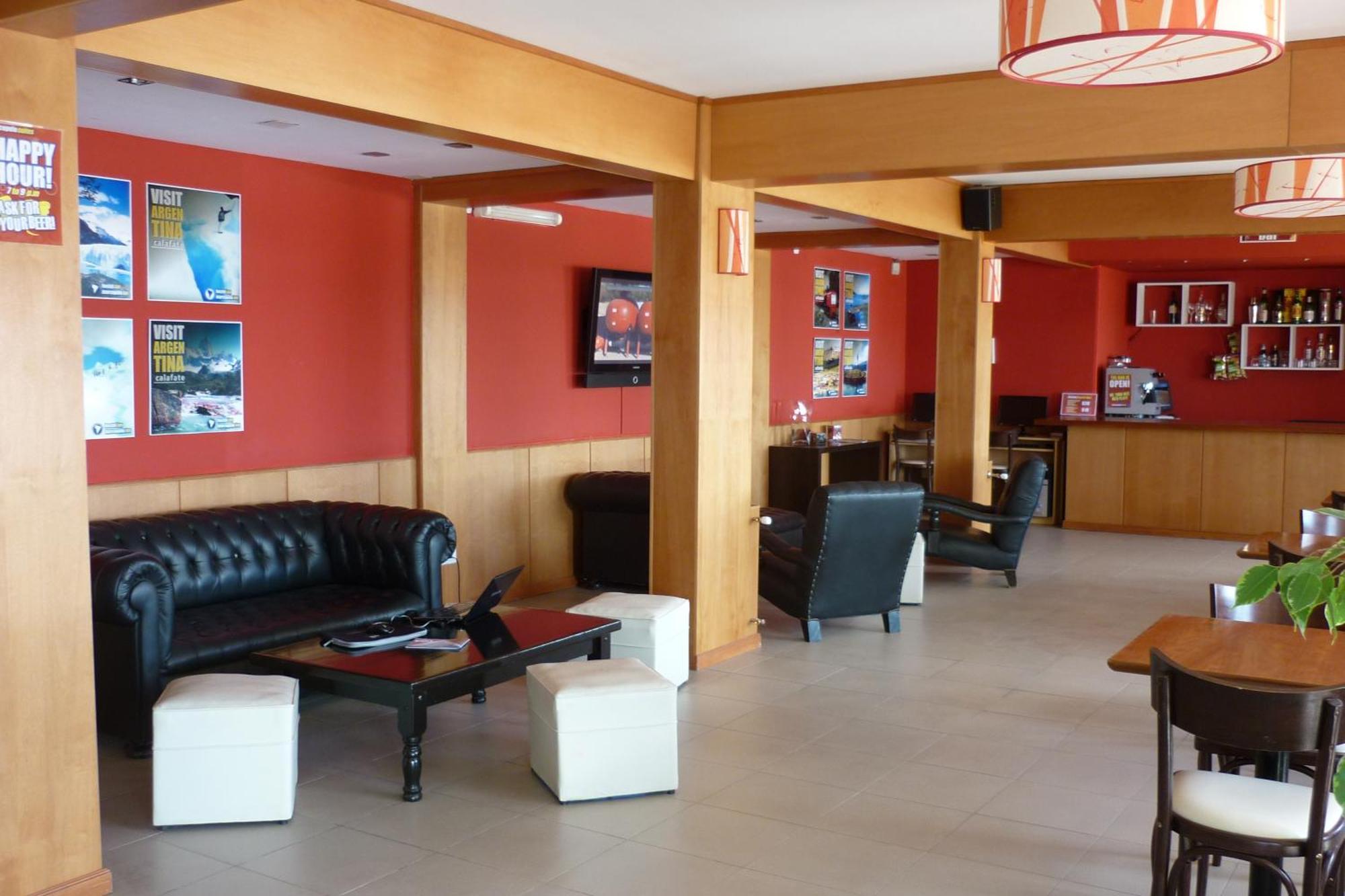 Marcopolo Suites Calafate El Calafate Esterno foto