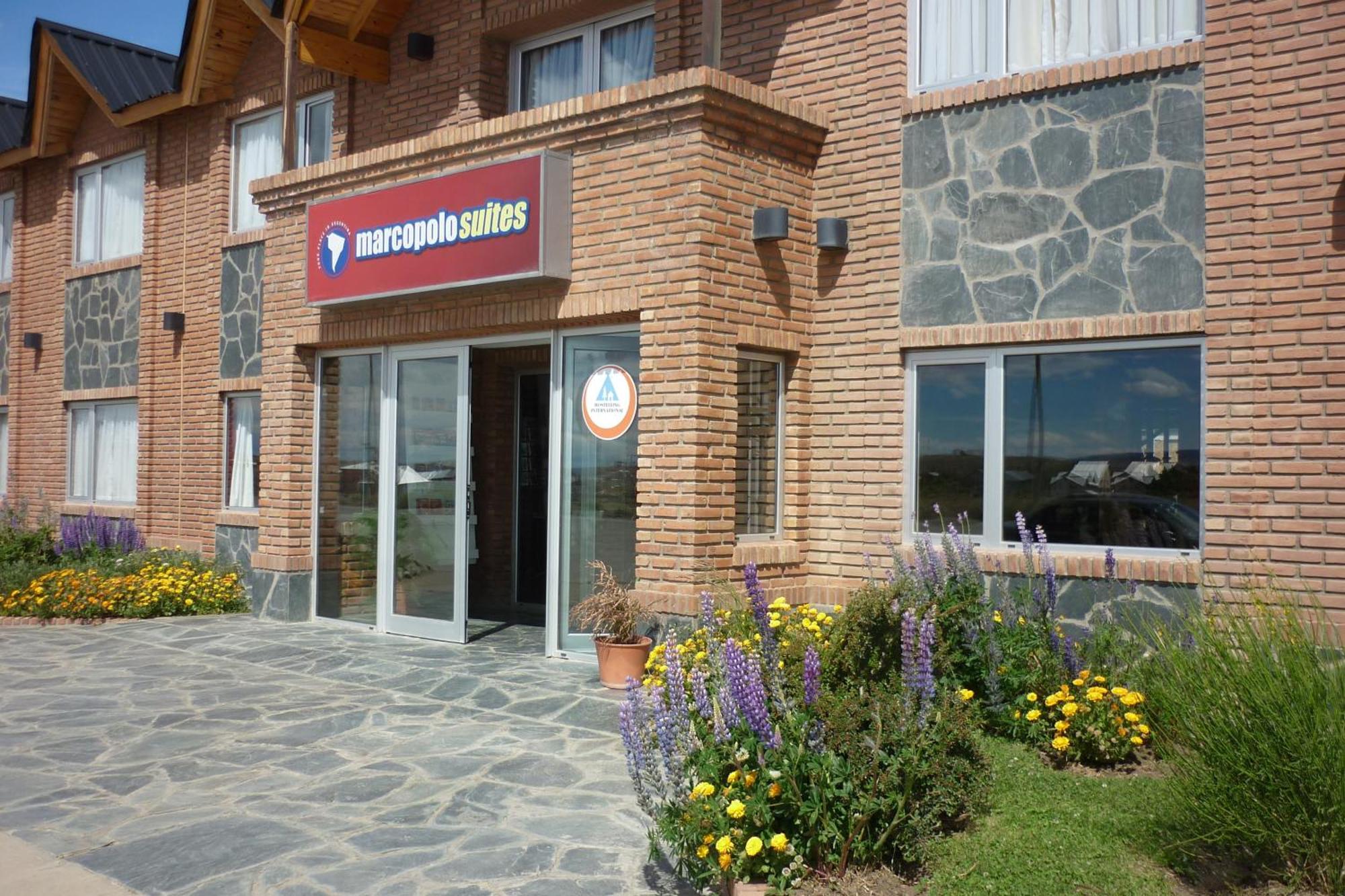 Marcopolo Suites Calafate El Calafate Esterno foto
