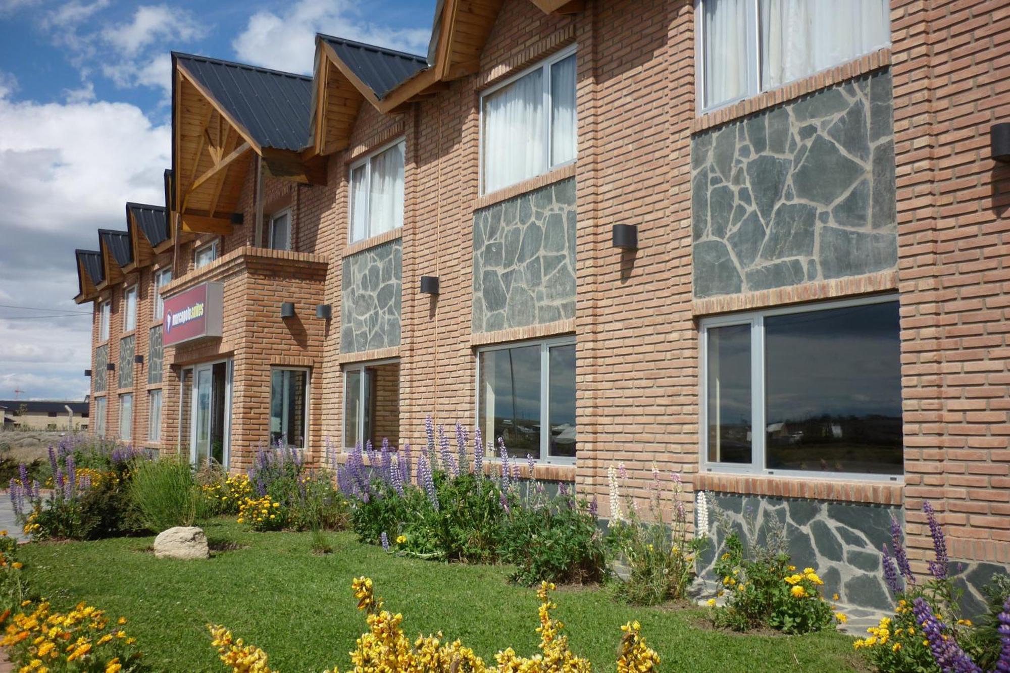 Marcopolo Suites Calafate El Calafate Esterno foto