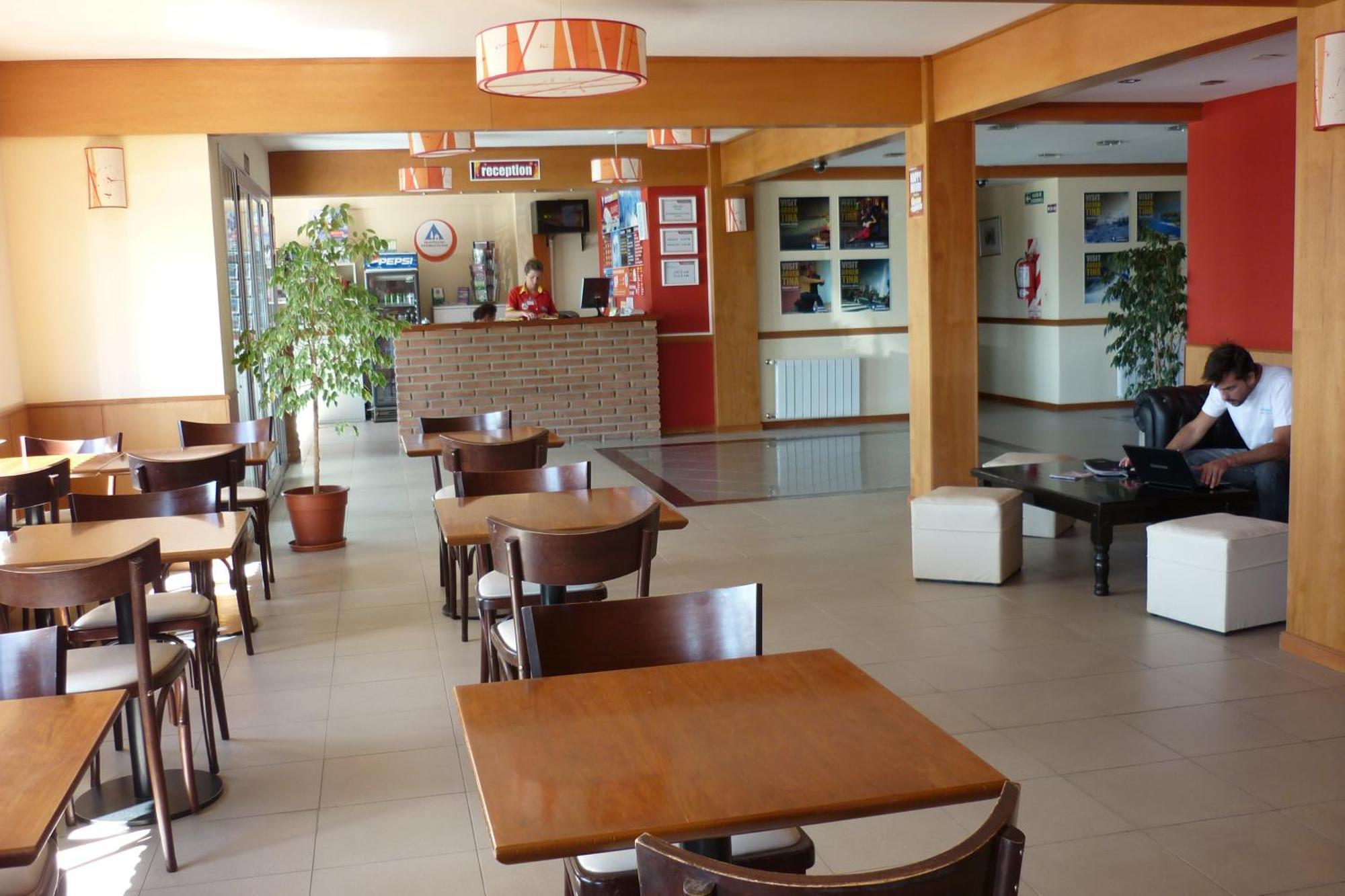 Marcopolo Suites Calafate El Calafate Esterno foto