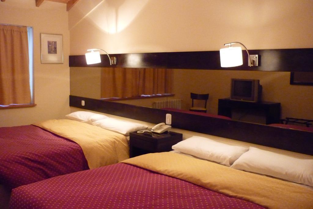 Marcopolo Suites Calafate El Calafate Esterno foto