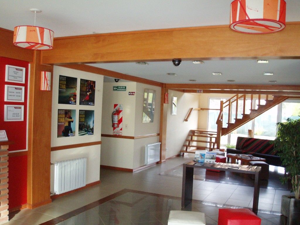 Marcopolo Suites Calafate El Calafate Esterno foto
