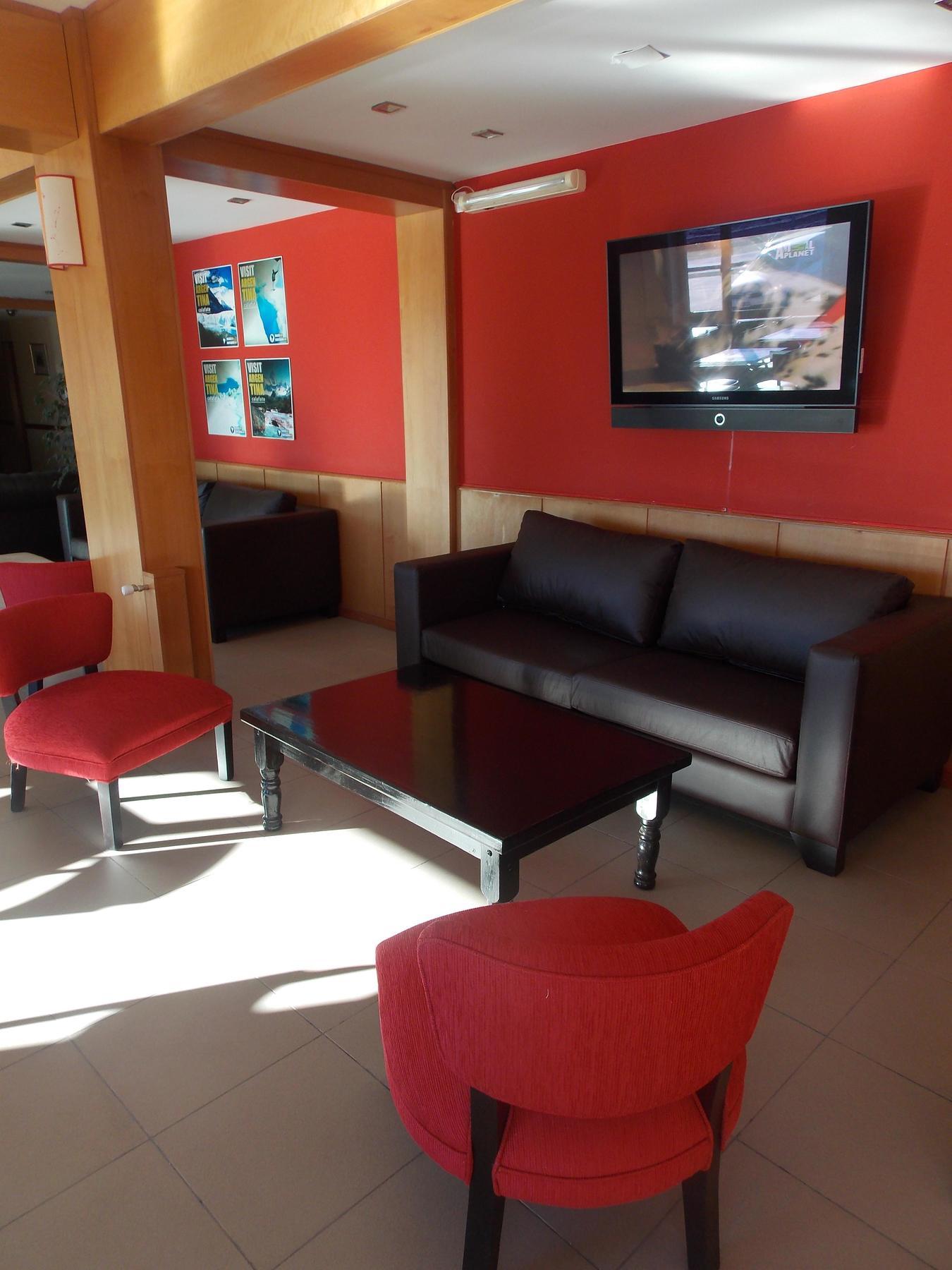 Marcopolo Suites Calafate El Calafate Esterno foto