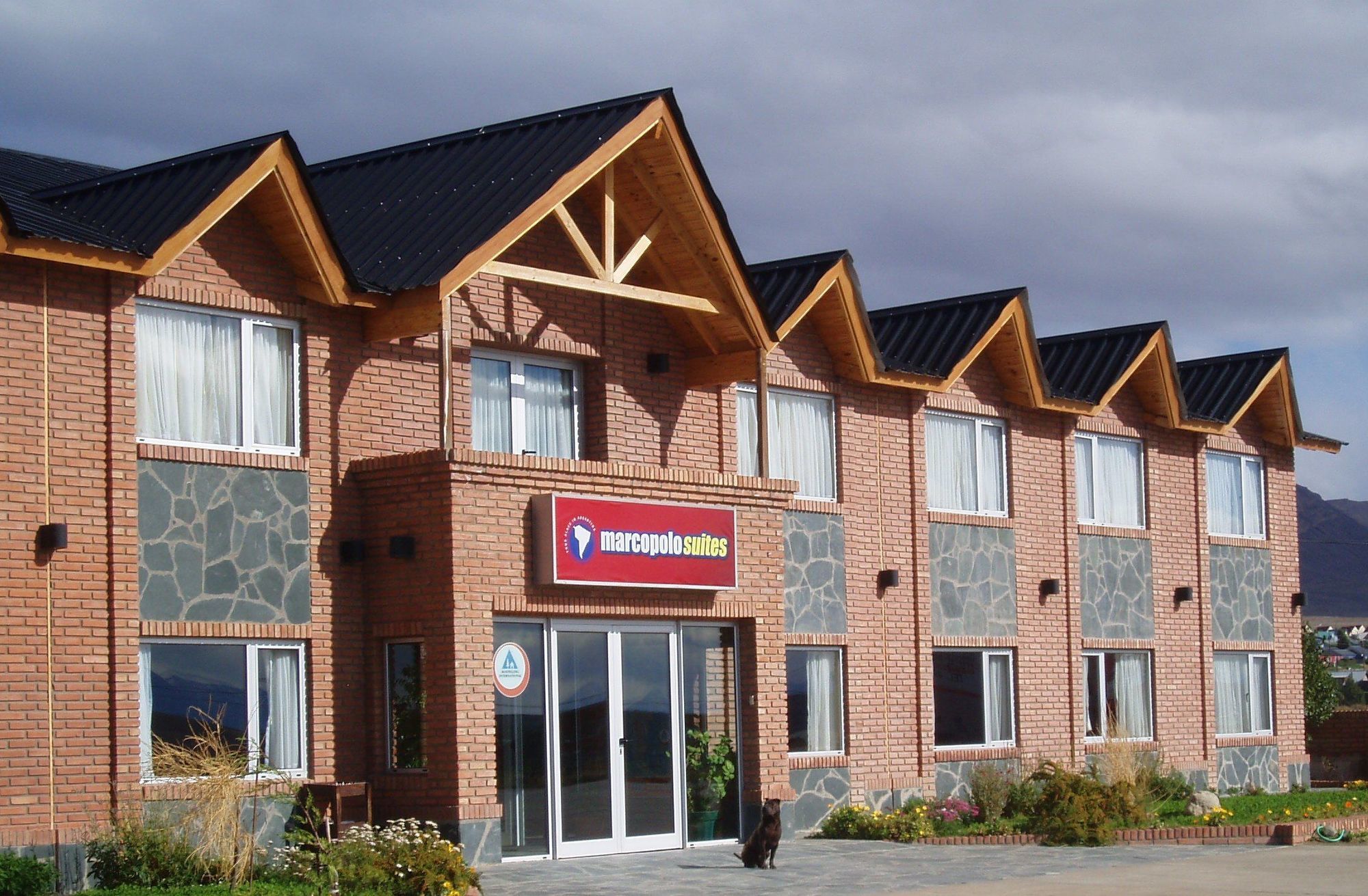 Marcopolo Suites Calafate El Calafate Esterno foto