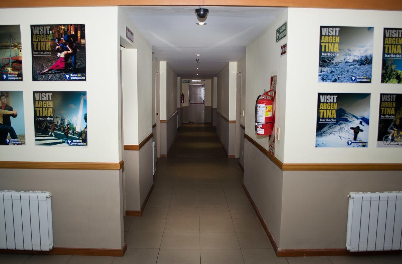 Marcopolo Suites Calafate El Calafate Esterno foto