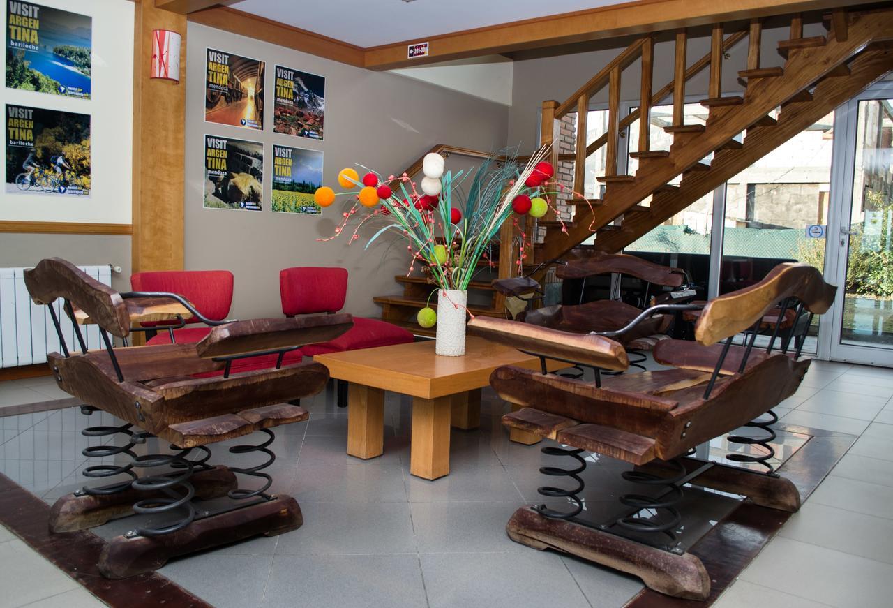 Marcopolo Suites Calafate El Calafate Esterno foto