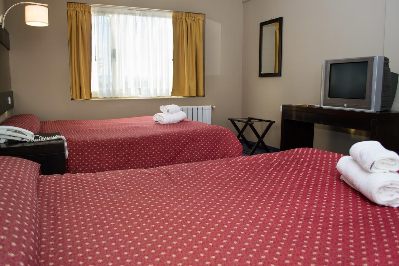 Marcopolo Suites Calafate El Calafate Esterno foto