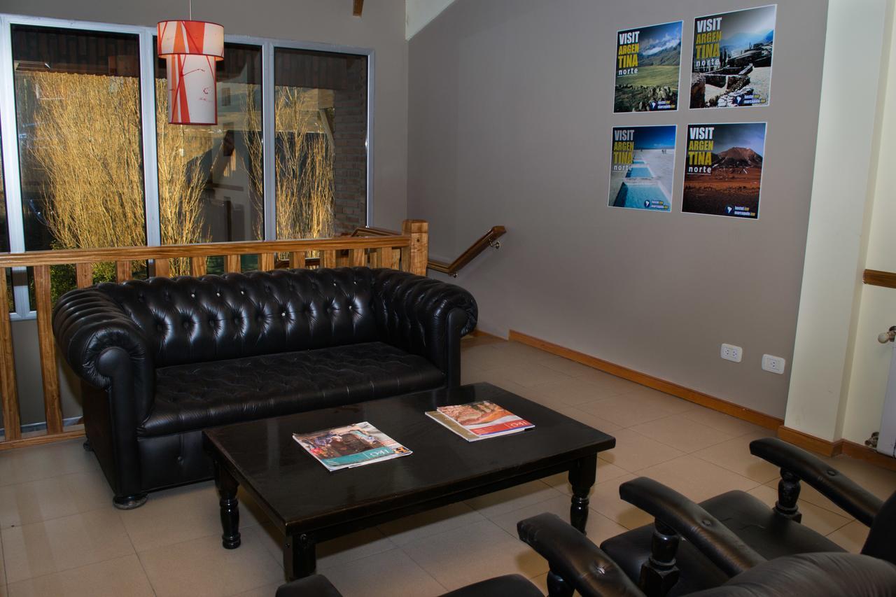 Marcopolo Suites Calafate El Calafate Esterno foto