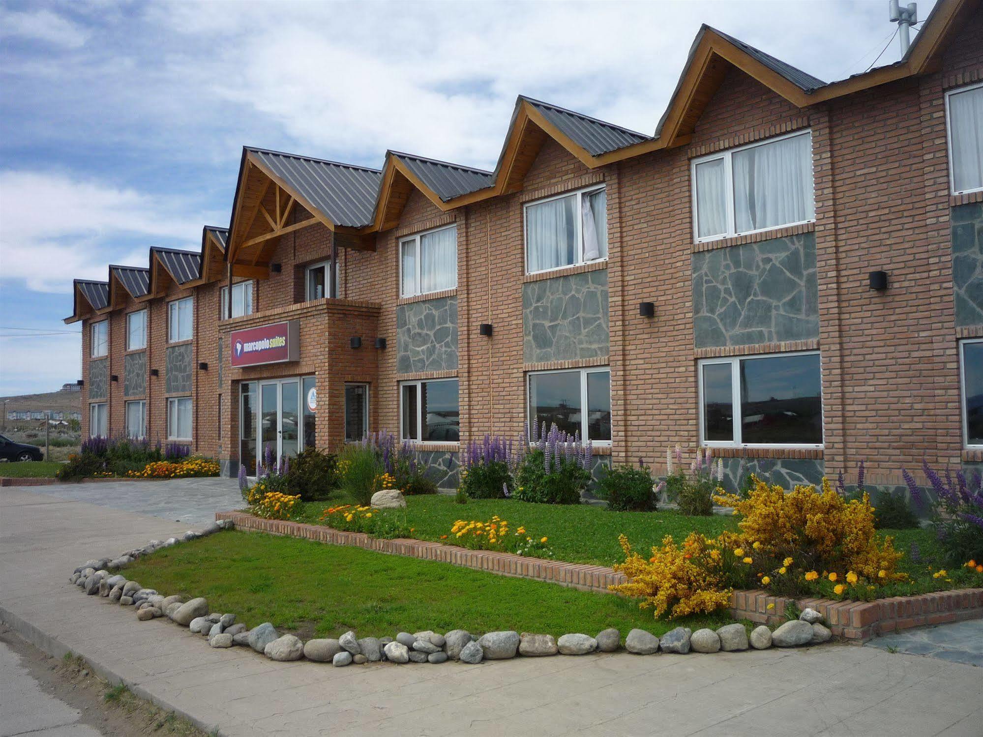 Marcopolo Suites Calafate El Calafate Esterno foto
