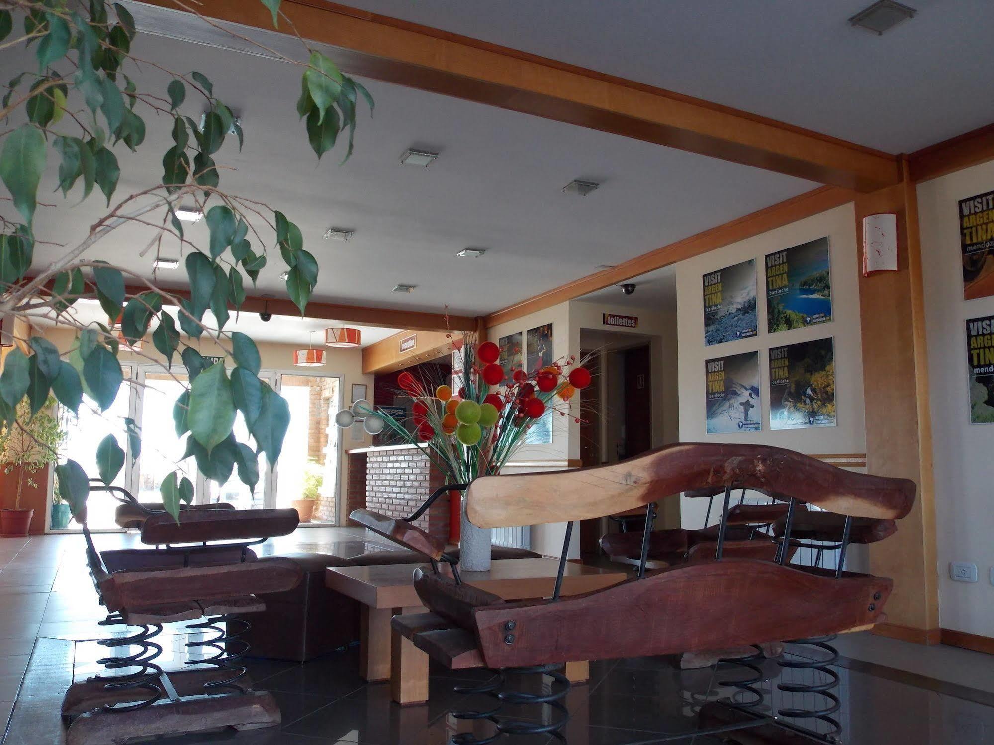 Marcopolo Suites Calafate El Calafate Esterno foto