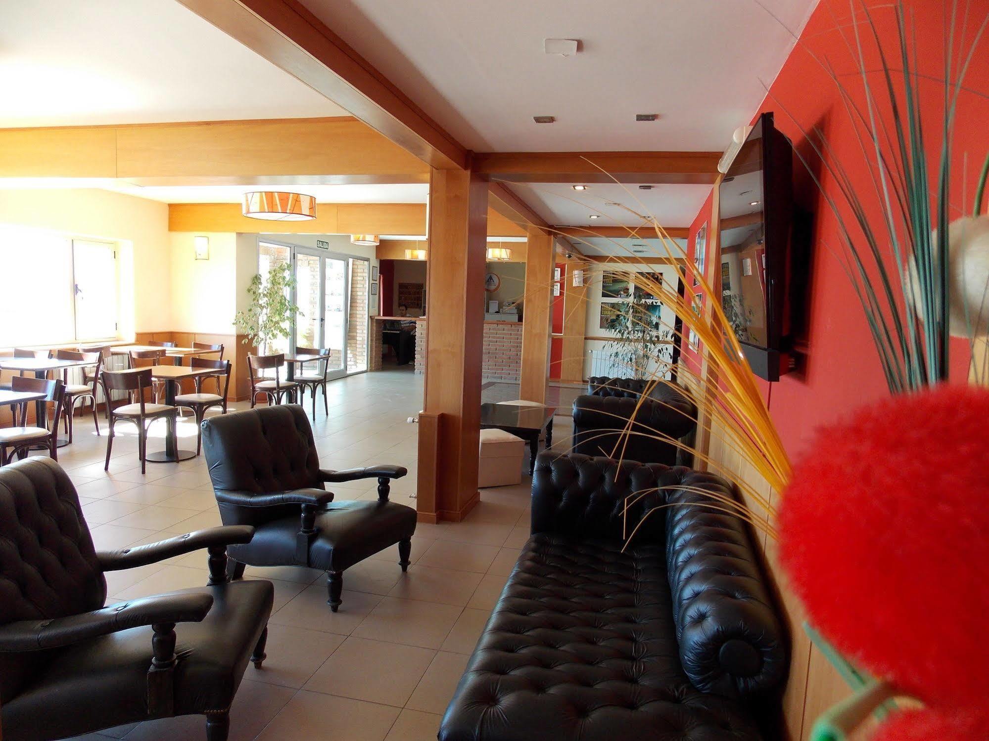 Marcopolo Suites Calafate El Calafate Esterno foto