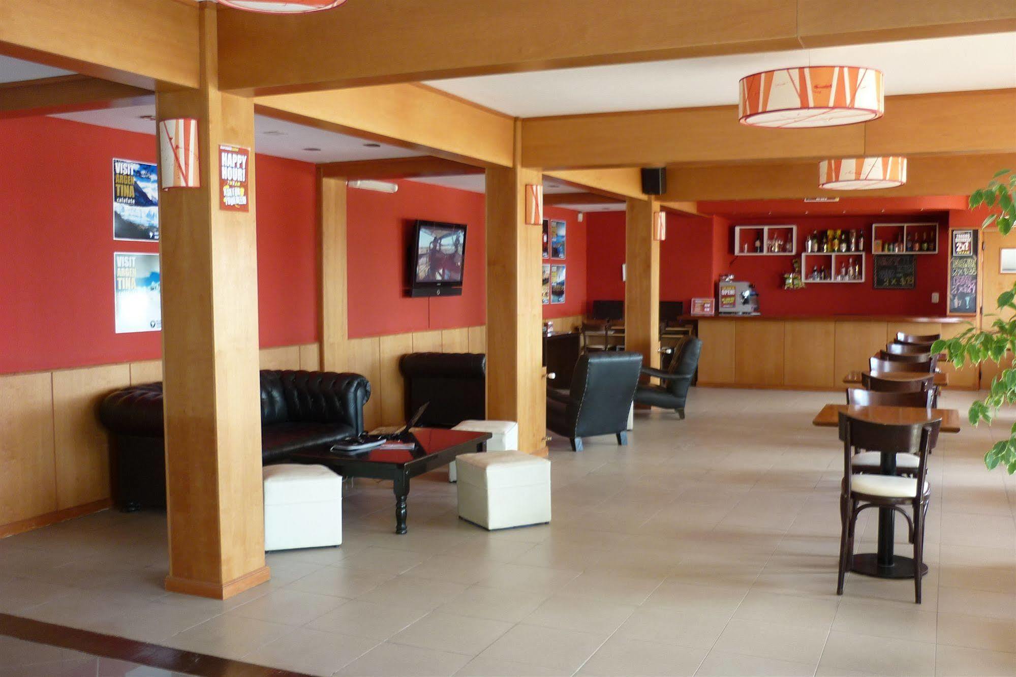Marcopolo Suites Calafate El Calafate Esterno foto