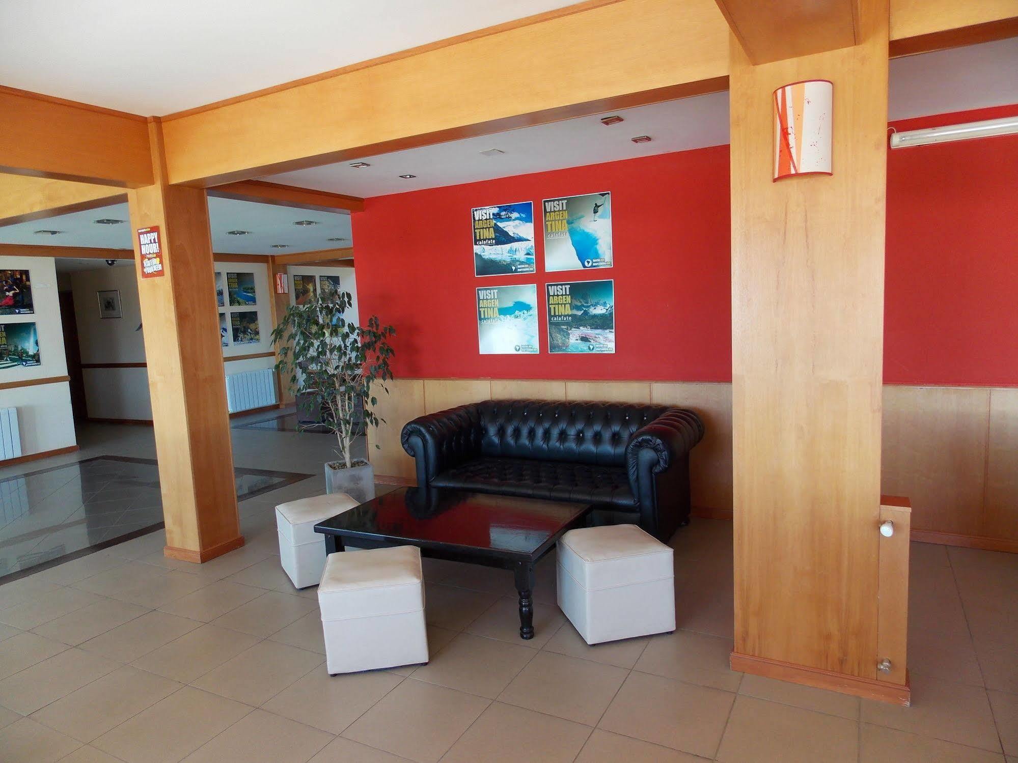 Marcopolo Suites Calafate El Calafate Esterno foto
