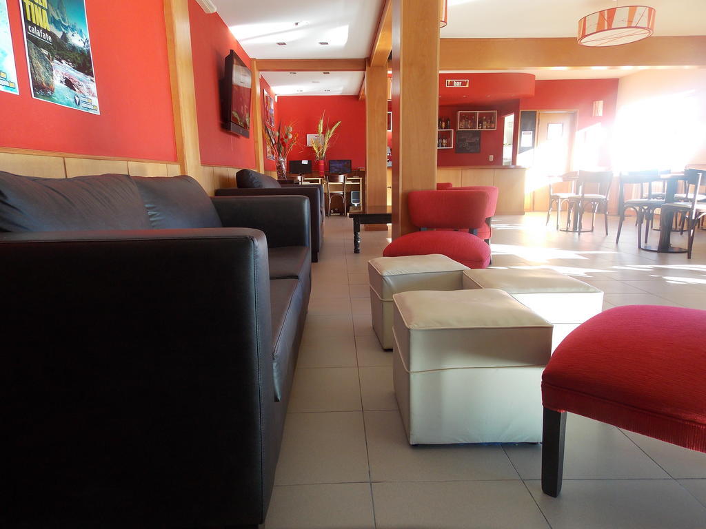 Marcopolo Suites Calafate El Calafate Esterno foto