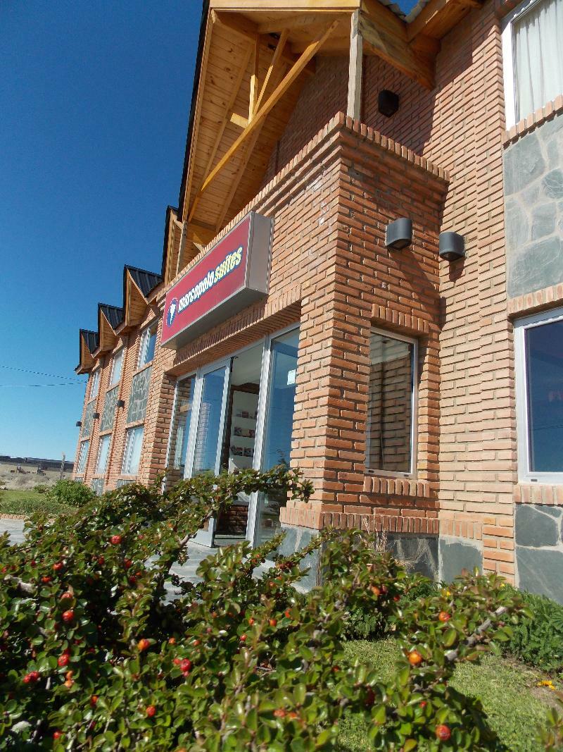 Marcopolo Suites Calafate El Calafate Esterno foto